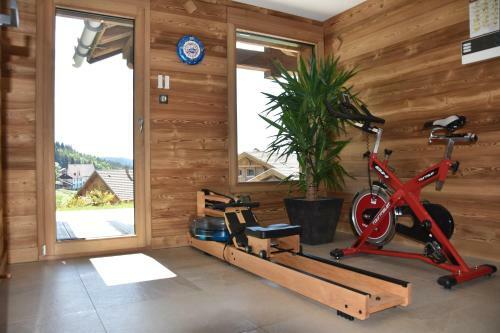 Chalet Du Rond Faing