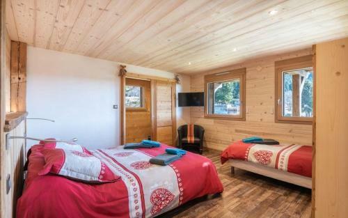 Chalet Du Rond Faing