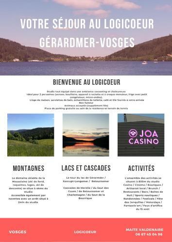Apartamento Logicoeur