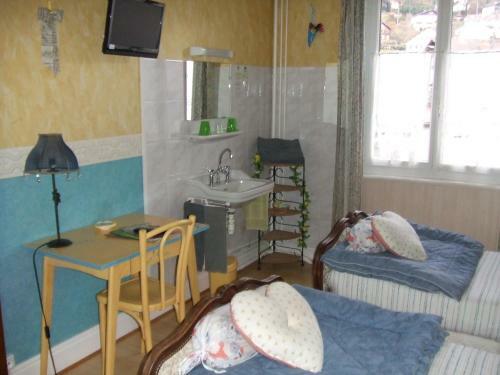 Hotel Aux P'tits Boulas