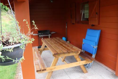 Chalet Des Rochires