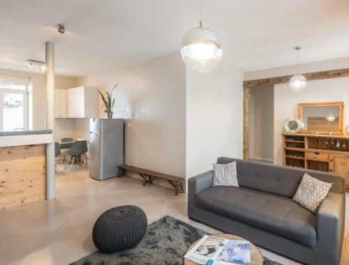 Apartamento La Roche Gauthier 4 Personnes