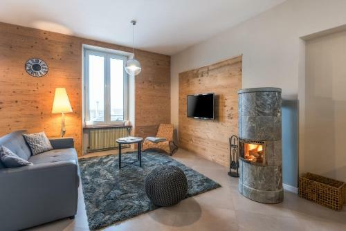 Apartamento La Roche Gauthier 4 Personnes