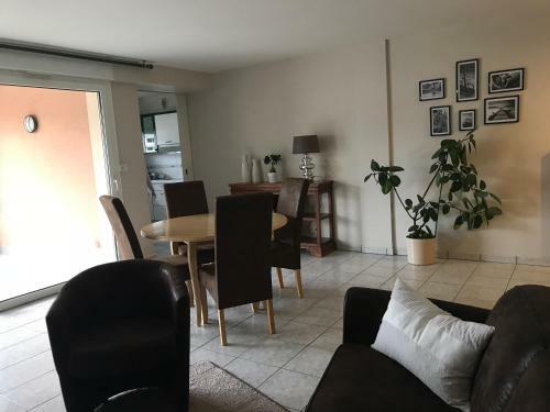 Apartamentos Le G�te Du Lac
