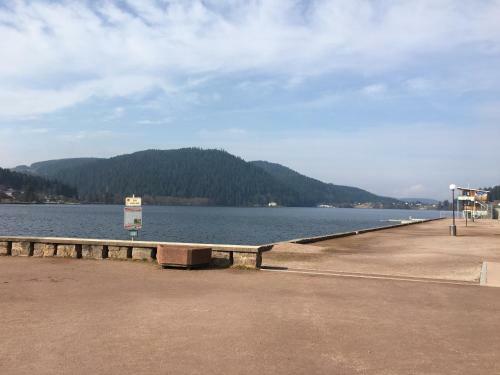 Apartamentos Le G�te Du Lac