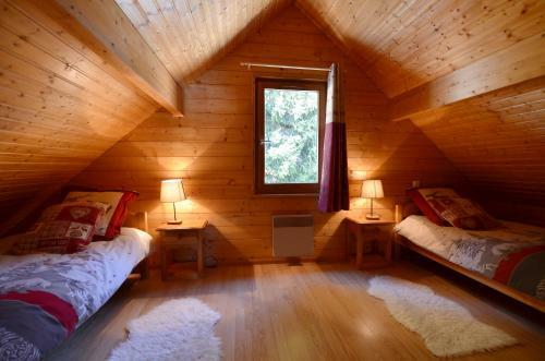 Chalet de La Grimpette Au Coeur de G�rardmer