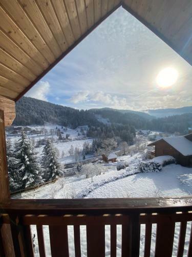 Chalet de La Grimpette Au Coeur de G�rardmer