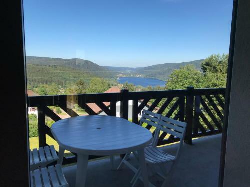 Apartamento Les Loges Du Lac - Appartement Avec Terrasse