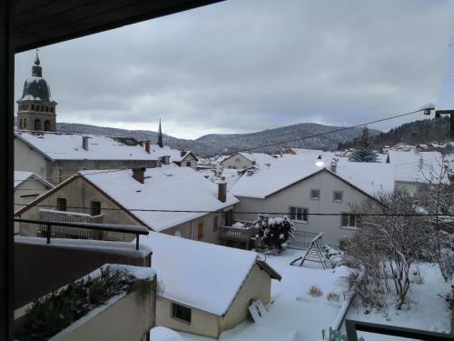 Apartamento Studio R�sidence La Mauselaine La Perle Des Vosges