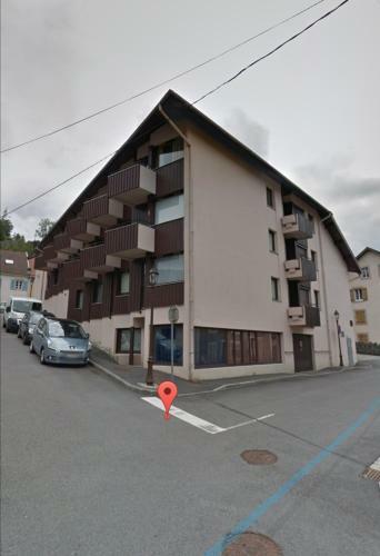 Apartamento Studio R�sidence La Mauselaine La Perle Des Vosges