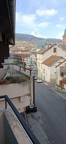 Apartamento Studio R�sidence La Mauselaine La Perle Des Vosges