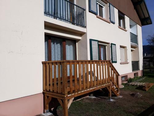 Apartamento G�te Les Lilas