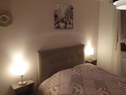 Apartamento G�te Les Lilas
