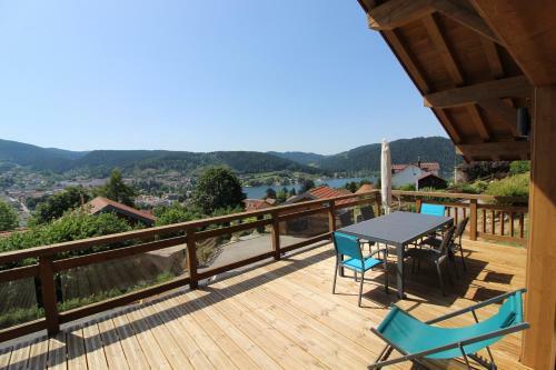 Chalet Horizon 180 4 �toiles