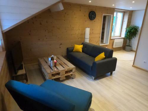 Apartamento Chez L�a Et Lolo - L'alpina