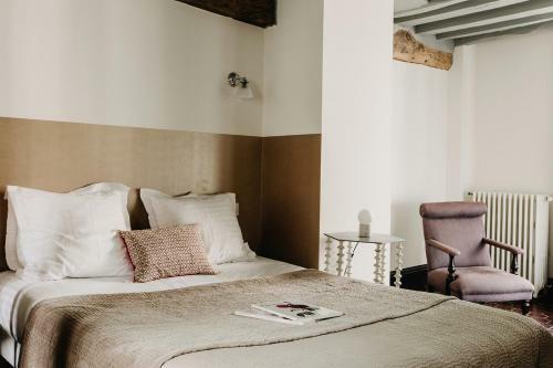 Hostal La Dime de Giverny - Chambres D'h�tes