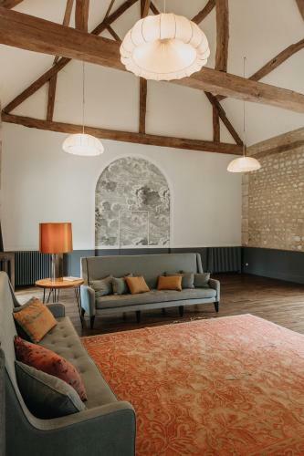 Hostal La Dime de Giverny - Chambres D'h�tes