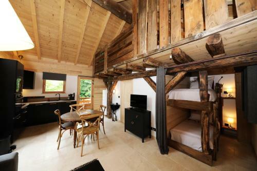 Les Chalots de Gerardmer G�te 2 Classe 3