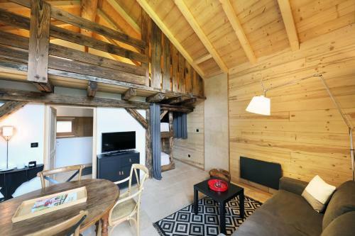 Les Chalots de Gerardmer G�te 2 Classe 3