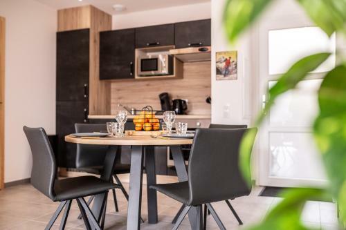 Apartamento Les Balcons de La Haie Griselle G�te 4/pers