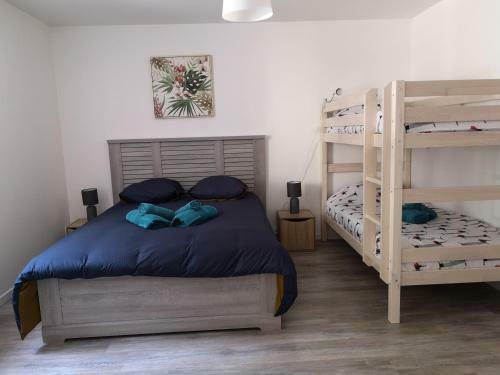Apartamento Charmant Logis Dans Une Construction de Caract�re