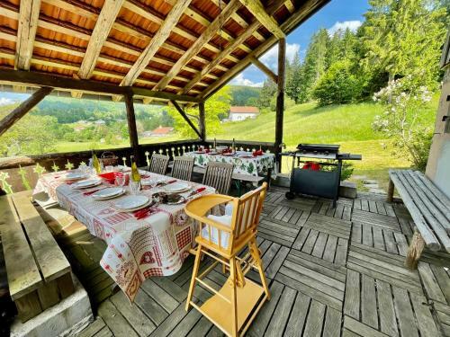 Maison De Standing Sauna Luxe Gerardmer