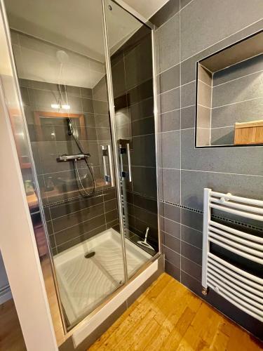 Maison De Standing Sauna Luxe Gerardmer
