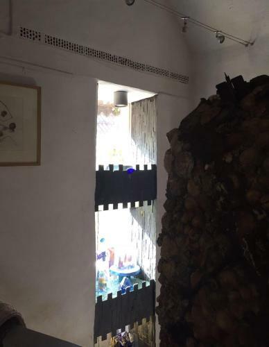 Apartamento Maison Art Et Jardin