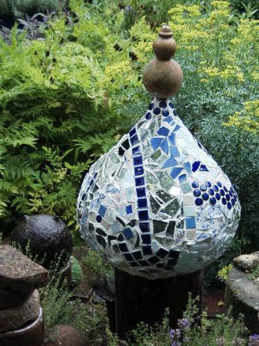 Apartamento Maison Art Et Jardin