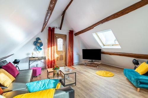 Apartamento Le Cobalt