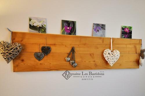 Domaine Les Bastidons