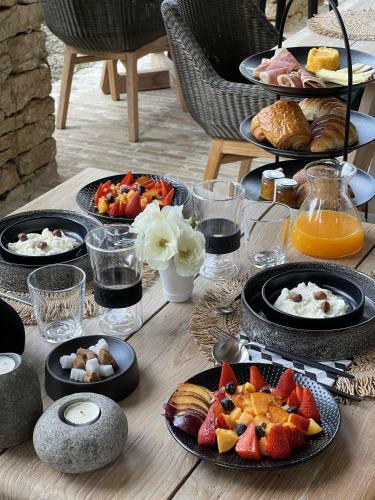 Bed & Breakfast Le Mas de B�thel