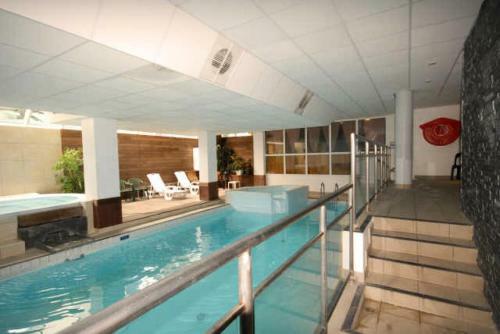 Apartamento Le Chalet - Piscine - Studio Pour 4 Personnes 894