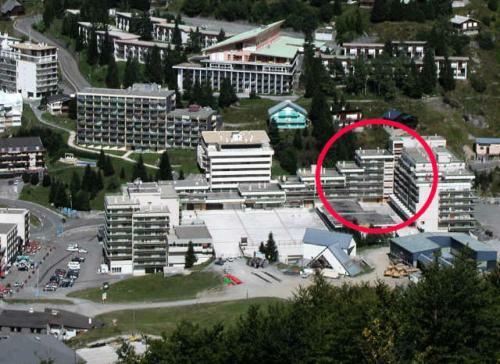 Apartamento R�sidence Sanctus - Studio Pour 6 Personnes 034