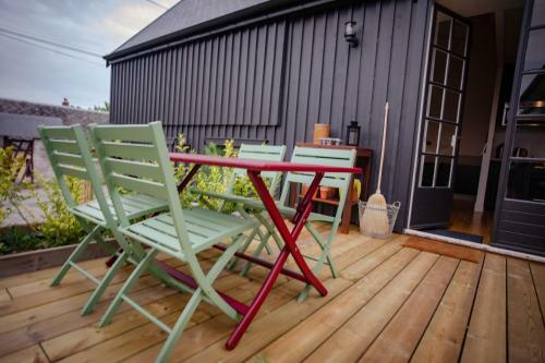 Maison D�co Chaleureuse & Nordique - Baie de Somme