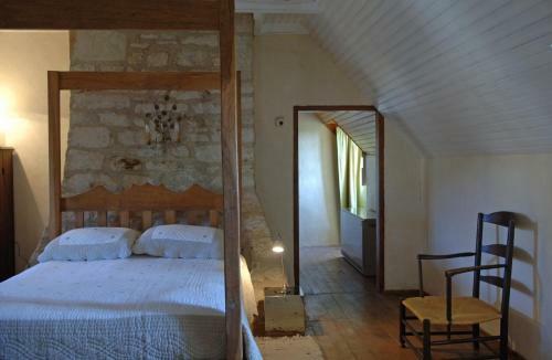 Bed & Breakfast Les Hauts Du Causse