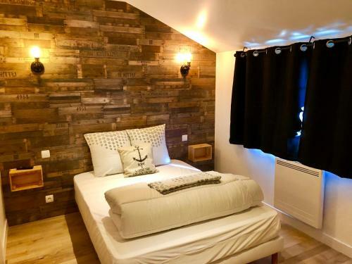 Apartamento La Rose Des Vents