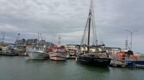 Apartamento Appartement Vue Sur Mer Et Port