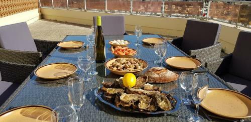 Apartamento Appartement Vue Sur Mer Et Port