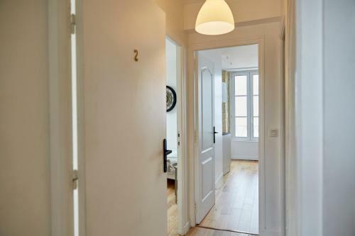 Apartamento Appartement Front Mer Proche Omaha & Utah Beach - 2