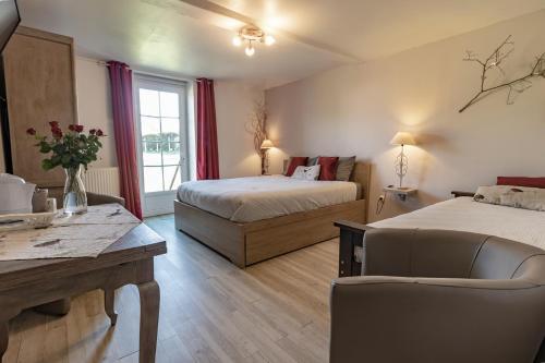 Bed & Breakfast Les 4 Saisons
