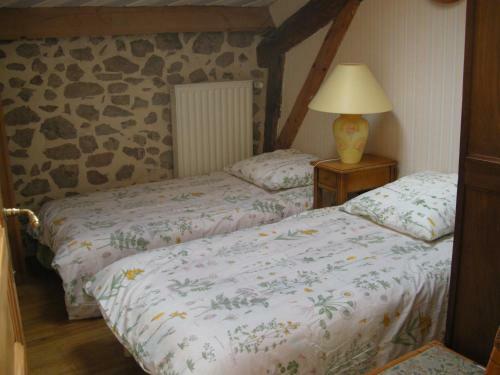 Agroturismo Ferme Auberge Briassou