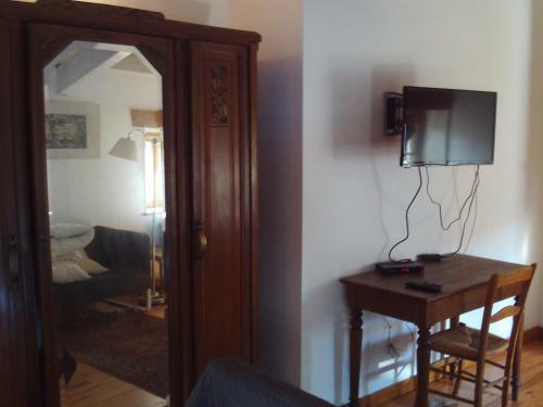 Agroturismo Ferme Auberge Briassou