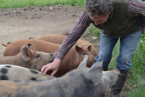 Agroturismo Ferme Auberge Briassou