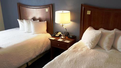 Hotel Hampton Inn Melbourne-viera