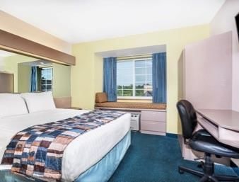 Hotel Microtel Inn & Suites Tomah
