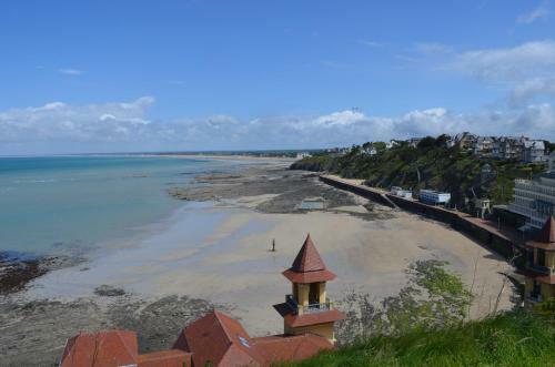 Apartamento Appartement Vue Mer Granville
