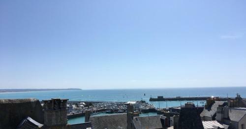 Apartamento Appartement Vue Mer Granville