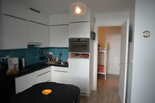 Apartamento La Victoire