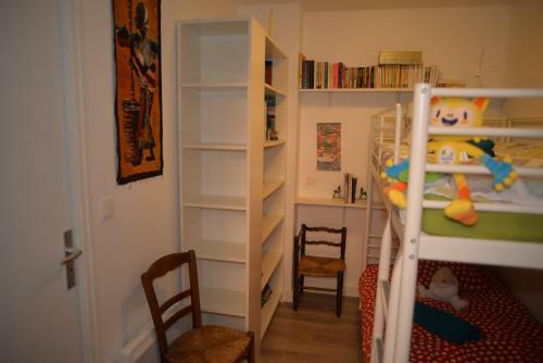 Apartamento La Victoire